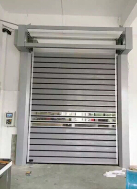 金门硬质高速卷帘门