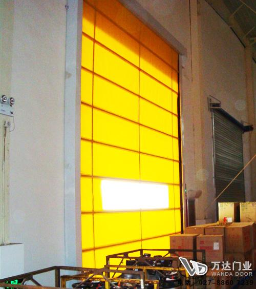 金门工厂堆积门